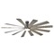 Modern Forms by WAC Lighting Windflower 80-Inch LED Smart Outdoor Fan in Graphite 2700K by Modern Forms FR-W1815-80L27GHWG