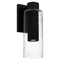 Quoizel Lighting Quoizel Lighting Sawyer Matte Black LED Outdoor Wall Light SAW8005MBK