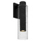 Quoizel Lighting Quoizel Lighting Sawyer Matte Black LED Outdoor Wall Light SAW8105MBK