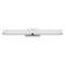 Modern Forms by WAC Lighting Vogue 27-Inch LED Bath Light in Chrome by Modern Forms WS-3127-CH
