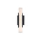 Eurofase Lighting Venna 16-Inch 3500K LED Wall Sconce in Bronze by Eurofase Lighting 49032-017
