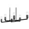 Quoizel Lighting Quoizel Lighting Cruz Matte Black Island Light CRZ648MBK