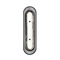 Eurofase Lighting Tramore 22-Inch LED Wall Sconce in Matte Black by Eurofase Lighting 49443-011