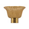 Alora Lighting Alora Lighting Rancho Brushed Gold LED Sconce WV667014BG