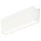 ET2 Lighting Continuum 5-Inch LED Flat Track Light in White by ET2 Lighting ETL26212-WT