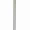 Minka Aire 3.50-Inch Wet Rated Downrod in Brushed Nickel for Select Minka Aire Fans DR503-BNW
