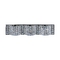 ET2 Lighting Wave Bathroom Light in Polished Chrome by ET2 Lighting E24277-20PC