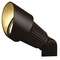 Kichler Lighting Adjustable 12V Landscape Accent Light in Bronze by Kichler Lighting 15309AZT