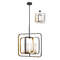 Z-Lite Aideen Bronze Gold Pendant by Z-Lite 6000SFC-BZGD