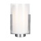 Visual Comfort Studio Collection Bergin Wall Sconce in Satin Nickel by Visual Comfort Studio VS22601SN