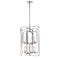 Z-Lite Aideen Chrome Pendant by Z-Lite 6000-8B-CH