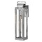 Hinkley Sag Harbor 21.25-Inch Antique Brushed Aluminum LED Outdoor Wall Light by Hinkley Lighting 2845AL-LL