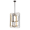 Z-Lite Aideen Bronze Gold Pendant by Z-Lite 6000-8B-BZGD
