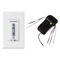 Generation Lighting Fan Collection NEO Hardwired Wall Control & Receiver by Visual Comfort & Co Fans MCRC3