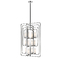 Z-Lite Aideen Chrome Pendant by Z-Lite 6000-12-CH