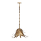 Eurofase Lighting Kagra 24-Inch Chandelier in Brass by Eurofase 46431-011