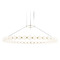 Visual Comfort Modern Collection Sean Lavin Orbet 42-Inch LED Chandelier in Brass by Visual Comfort Modern 700OBT42NB-LED927