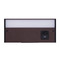 Craftmade Lighting Bronze LED Under Cabinet Light by Craftmade Lighting CUC3008-BZ-LED