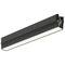 ET2 Lighting Continuum 9-Inch LED Flat Track Light in Black by ET2 Lighting ETL26216-BK
