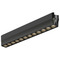 ET2 Lighting Continuum 9-Inch LED Optic Track Light in Black by ET2 Lighting ETL24216-BK