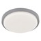 Kuzco Lighting Bailey Gray LED Close To Ceiling Light by Kuzco Lighting EC44511-GY