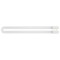 Satco Lighting 13W T8 U-Bend LED 50000 Hours Medium Bi-Pin Base 5000K 120-277V by Satco Lighting S18453