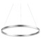 Oxygen Circulo 24-Inch LED Ring Pendant in Satin by Oxygen Lighting 3-64-24