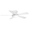 Progress Lighting Vox White LED Ceiling Fan by Progress Lighting P2572-3030K