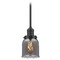 Innovations Lighting Small Bell Oil Rubbed Bronze Mini Pendant by Innovations Lighting 201S-OB-G53