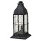 Hinkley Bingham 21.25-Inch Greystone Post Light by Hinkley Lighting 2047GS