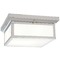 Minka Lavery Chrome Flush Mount by Minka Lavery 6919-77