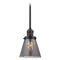 Innovations Lighting Small Cone Oil Rubbed Bronze Mini Pendant by Innovations Lighting 201S-OB-G63