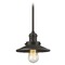 Innovations Lighting Railroad Oil Rubbed Bronze Mini Pendant by Innovations Lighting 201S-OB-M5