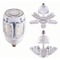 Satco Lighting 30W LED HID Replacement 2700K 3840 Lumens Medium Base 100-277V by Satco Lighting S39768
