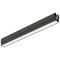 ET2 Lighting Continuum 13.50-Inch LED Flat Track Light in Black by ET2 Lighting ETL26218-BK