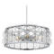 Quoizel Lighting Quoizel Lighting Terrarock Polished Chrome Pendant Light TRK2823C