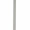 Minka Aire 3.50-Inch Downrod in Brushed Nickel for Select Minka Aire Fans DR503-BN