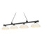 Z-Lite Cordon Bronze Plate Billiard Light by Z-Lite 2306-4BP-DMO14