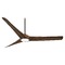 Minka Aire Timber 84-Inch Smart Fan in Heirloom Bronze by Minka Aire F847L-HBZ/AW