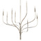 Kichler Lighting Livadia 8-Light Chandelier in Polished Nickel by Kichler Lighting 52675PN