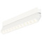 ET2 Lighting Continuum 9-Inch LED Gimbal Optic Track Light in White by ET2 Lighting ETL23216-WT