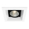 Eurofase Lighting White & Black Recessed Kit by Eurofase Lighting TE161-02