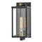 Hinkley Catalina Medium Outdoor Wall Lantern in Black by Hinkley Lighting 23010BK