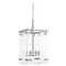 Progress Lighting Glayse Brushed Nickel 4-Light Pendant by Progress Lighting P500095-009