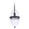Craftmade Lighting Sivo Midnight Outdoor Hanging Light by Craftmade Lighting ZA3511-MN