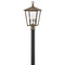 Hinkley Huntersfield Medium Post Top Lantern in Bronze by Hinkley Lighting 14061BU