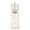 Minka Lavery Minka Lavery Park Slope Nouveau Gold Mini-Pendant Light with Cylindrical Shade 3392-754