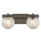 Savoy House Savoy House Lighting Darien Mediterranean Bronze Bathroom Light 8-1017-2-15
