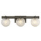 Savoy House Savoy House Lighting Darien Mediterranean Bronze Bathroom Light 8-1017-3-15