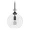 Hunter Fan Company Hunter Fan Company High Oaks Noble Bronze Mini-Pendant Light with Globe Shade 19558